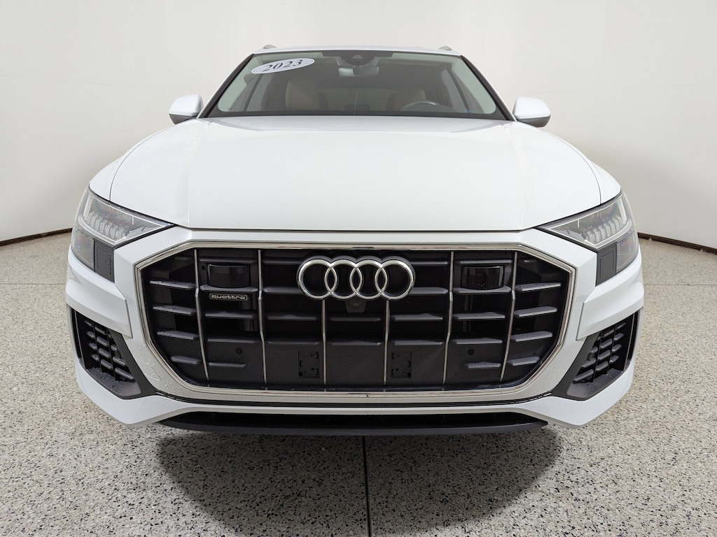 Certified 2023 Audi Q8 Premium 55 TFSI quattro SUV