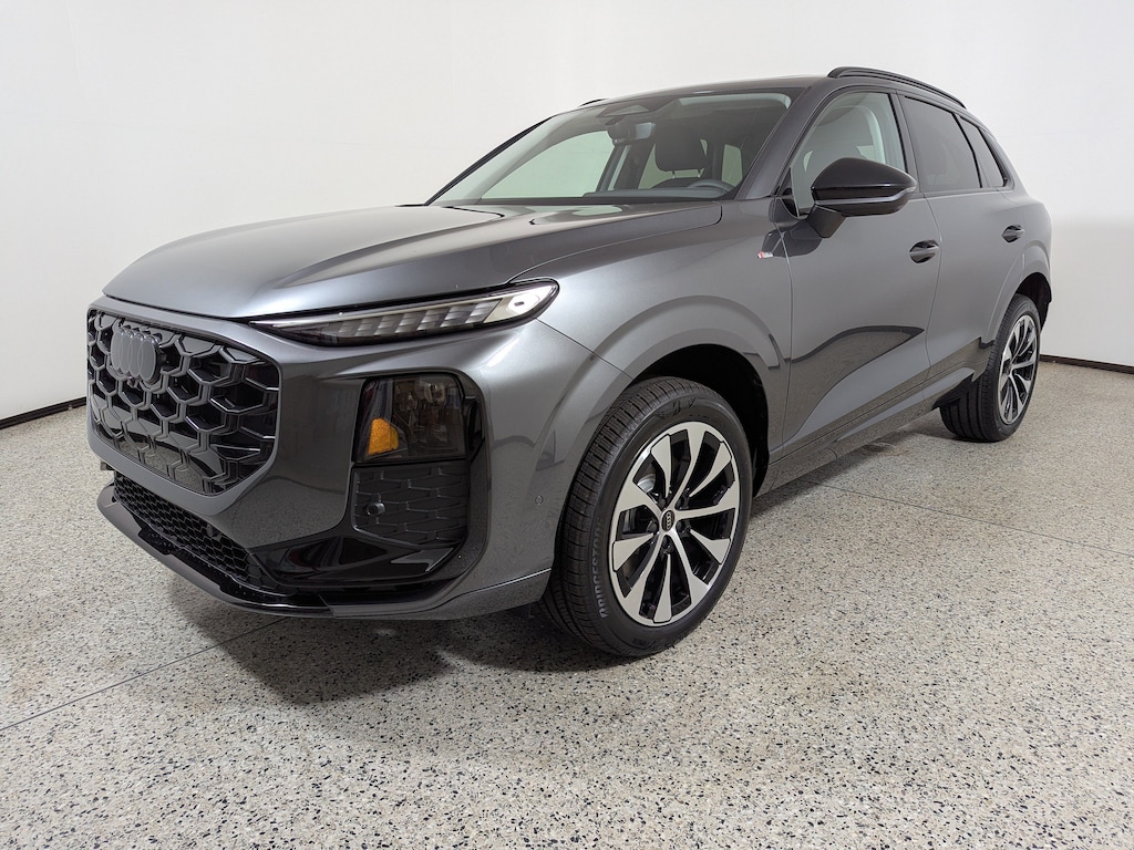 New 2026 Audi Q3 S line SUV