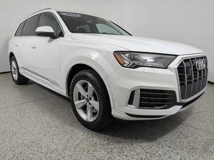 2024 Audi Q7 Premium Plus 45 TFSI quattro SUV