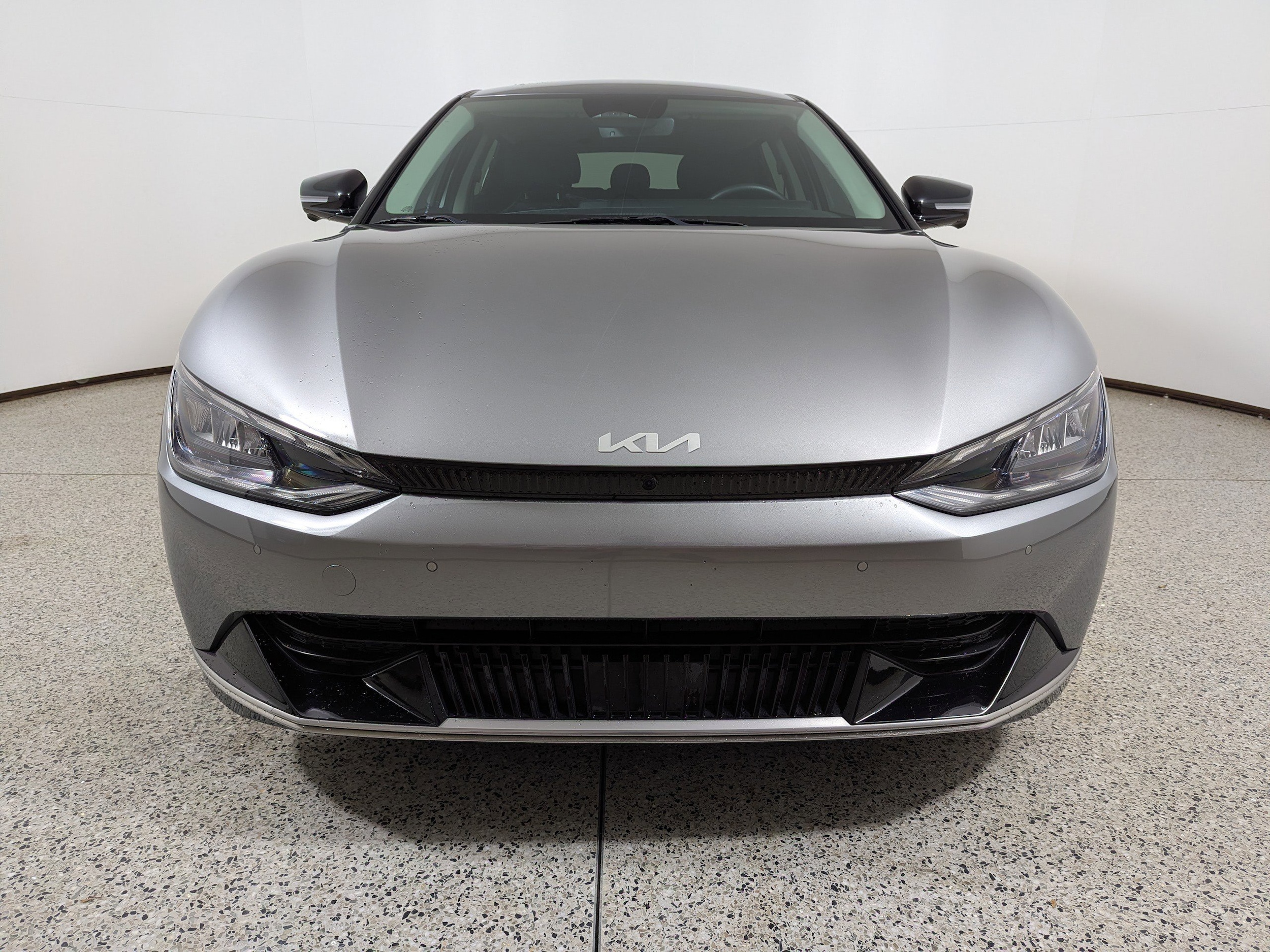 Used 2024 Kia EV6 Wind with VIN KNDC34LA1R5220327 for sale in West Melbourne, FL