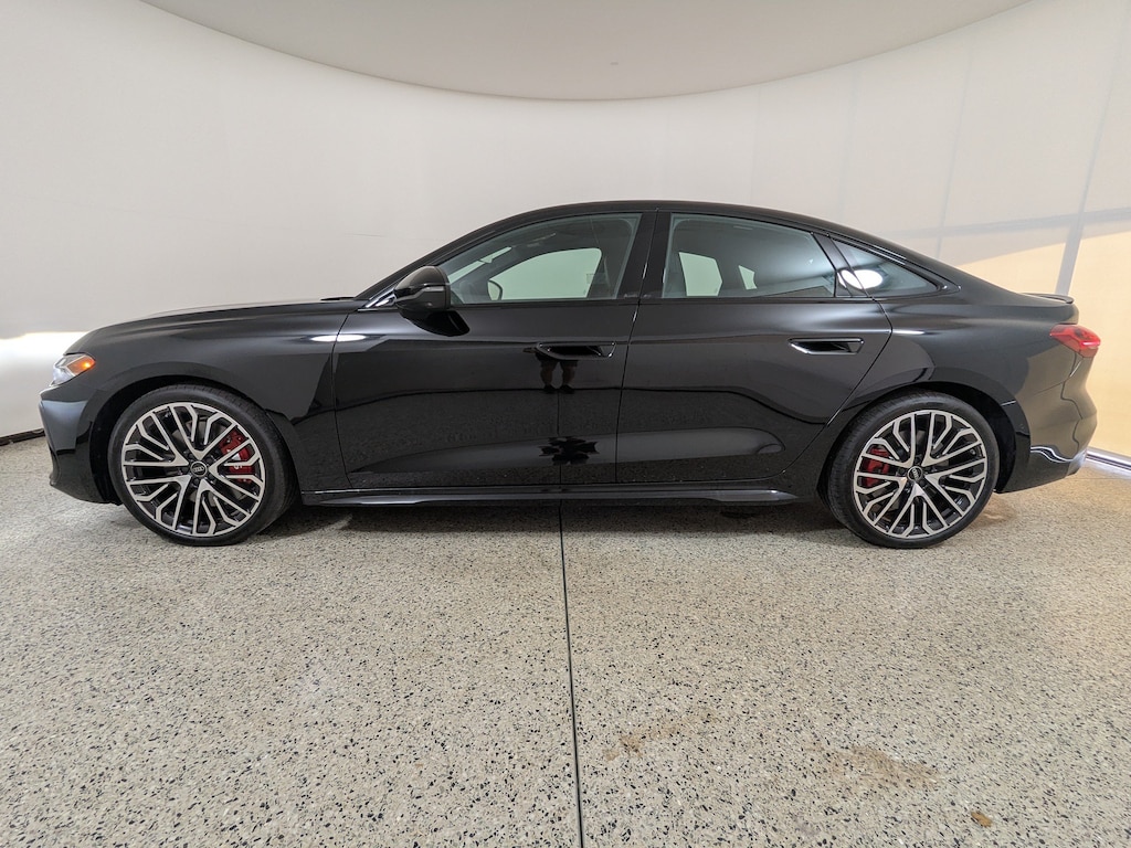 New 2026 Audi S5 Prestige Sportback