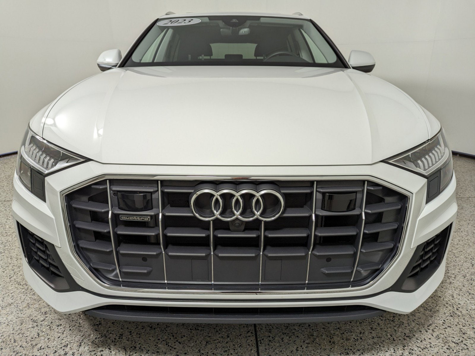 Certified 2023 Audi Q8 Premium with VIN WA1AVBF11PD025455 for sale in Melbourne, FL