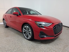 2026 Audi A3