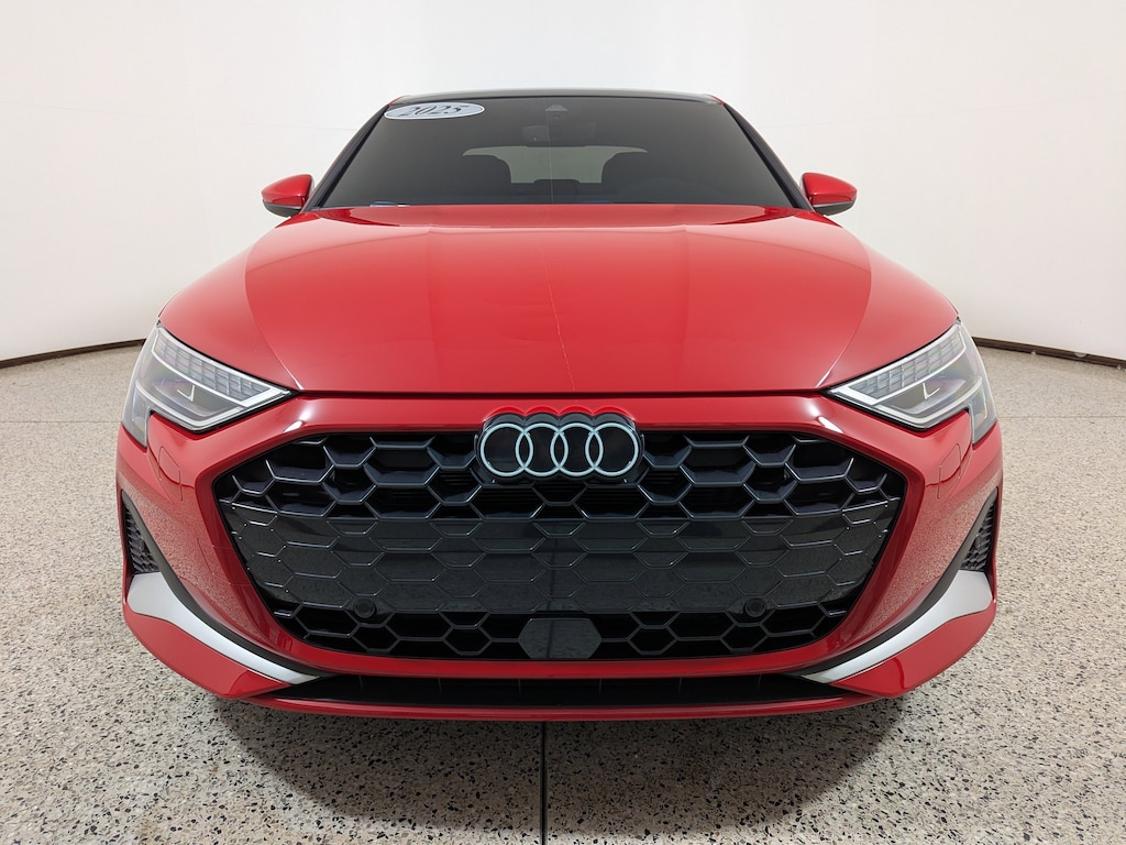 Certified 2025 Audi A3 Premium 40 TFSI quattro Sedan