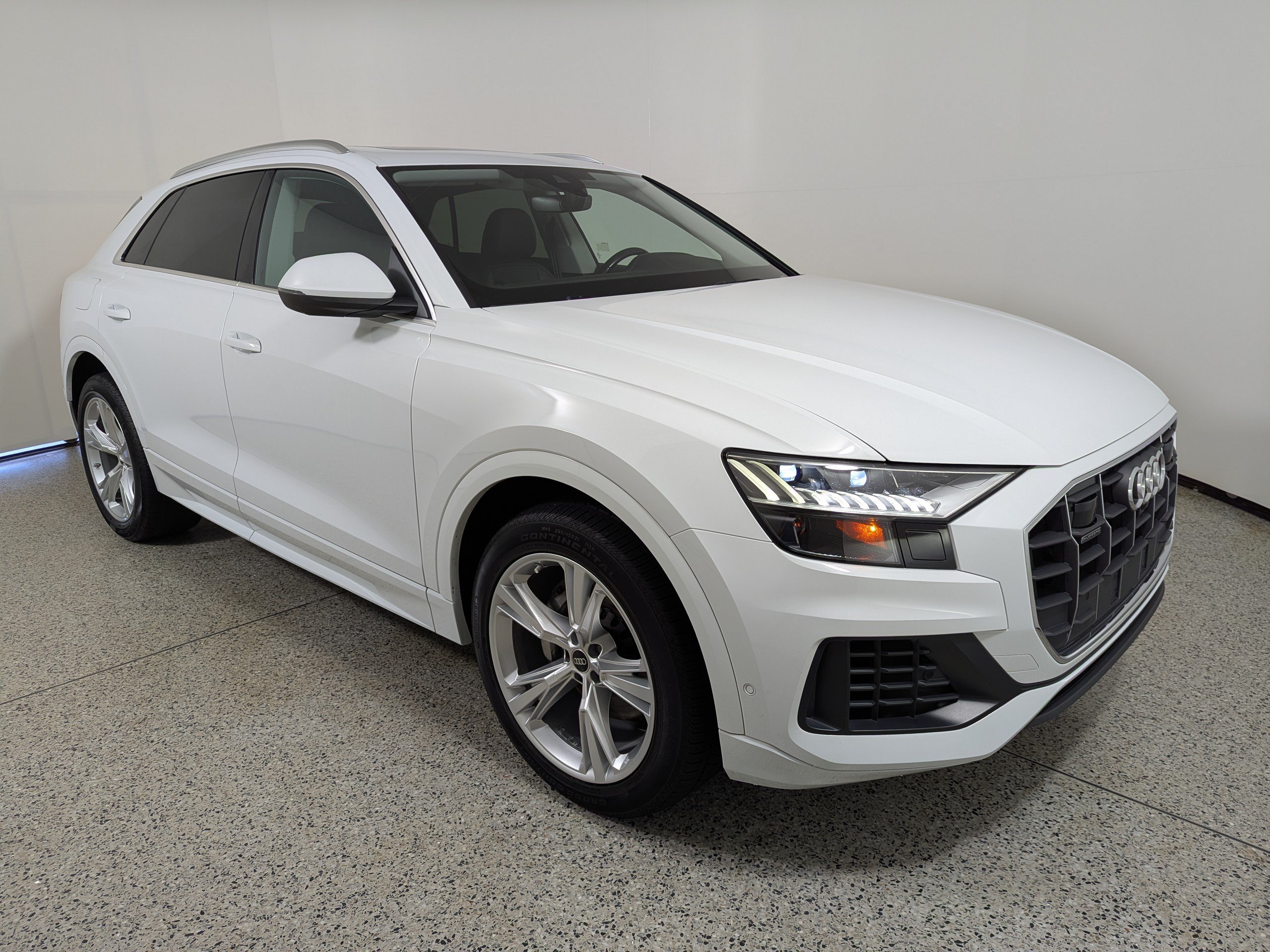 2023 Audi Q8
