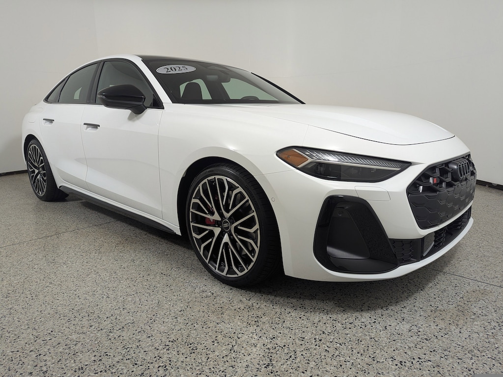 Certified 2025 Audi All-new S5 Premium Plus 3.0 TFSI quattro Hatchback