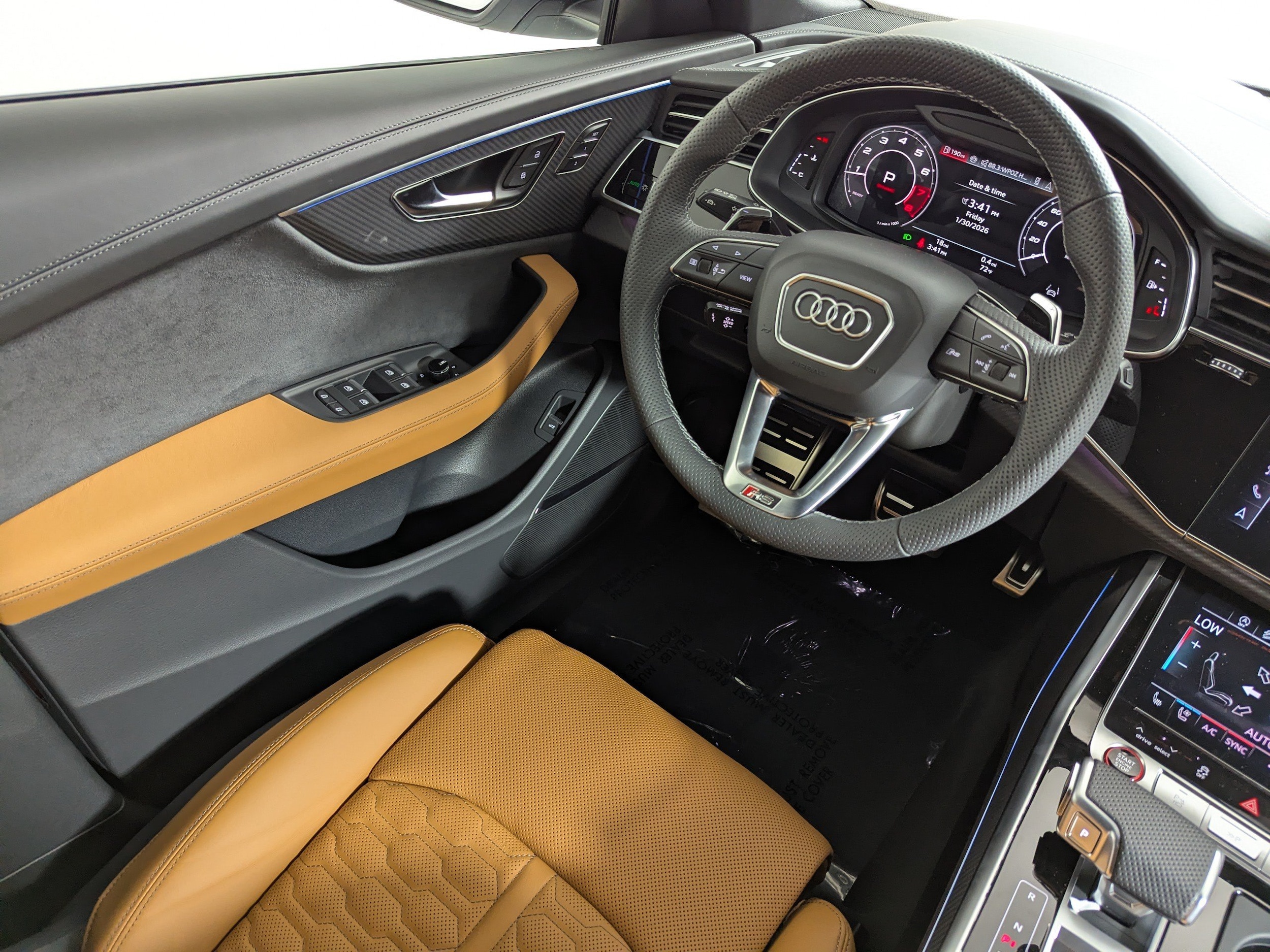 2026 Audi RS Q8 Base - Photo 9
