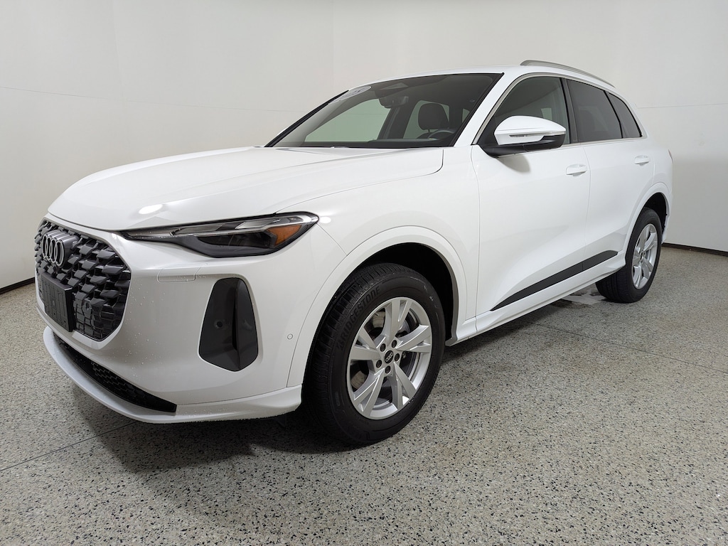 Used 2025 Audi Q5 Premium 2.0 TFSI quattro SUV