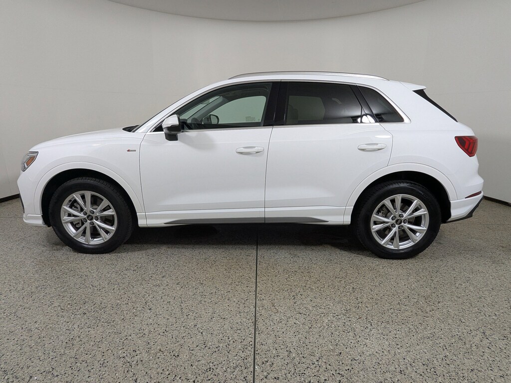 Certified 2025 Audi Q3 S line Premium Plus 45 TFSI quattro SUV