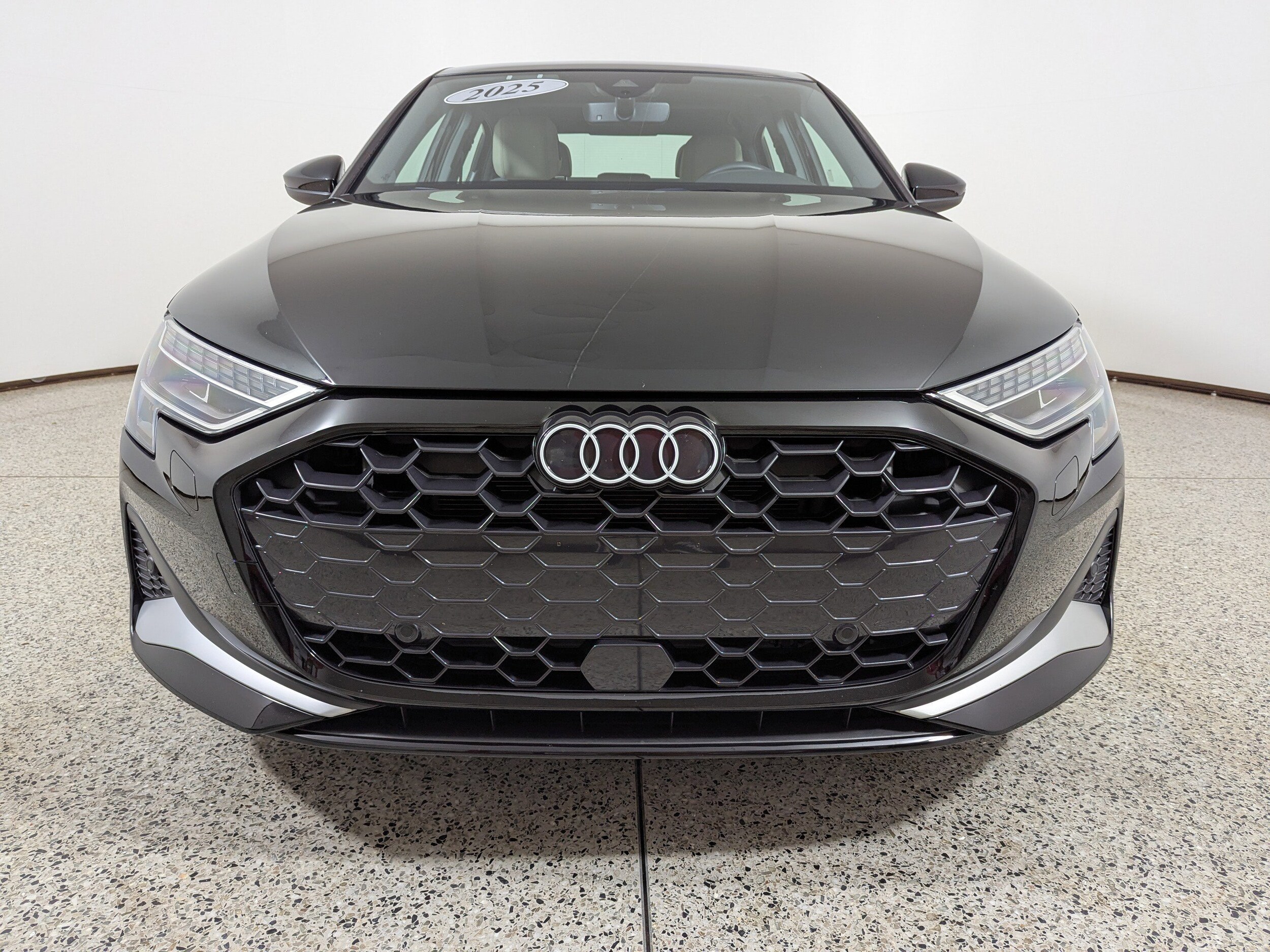 2025 Audi A3 Premium 40 TFSI Quattro photo 2