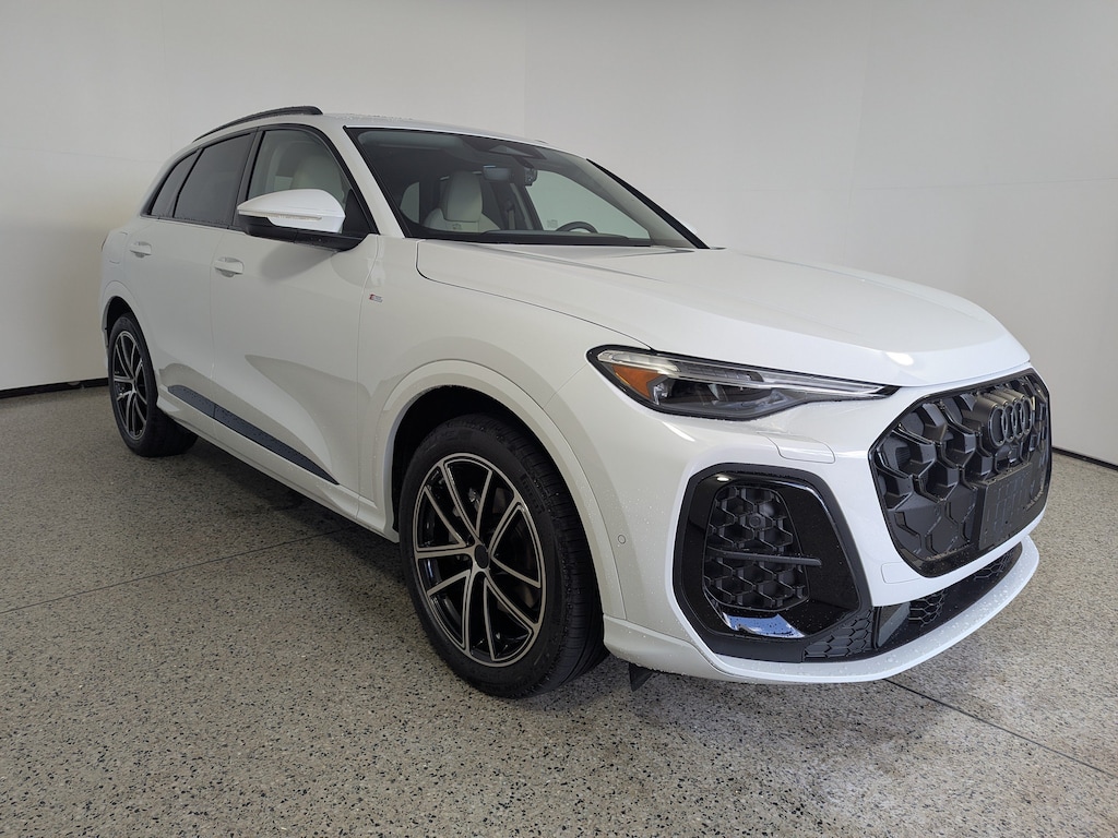 New 2026 Audi Q5 Prestige SUV