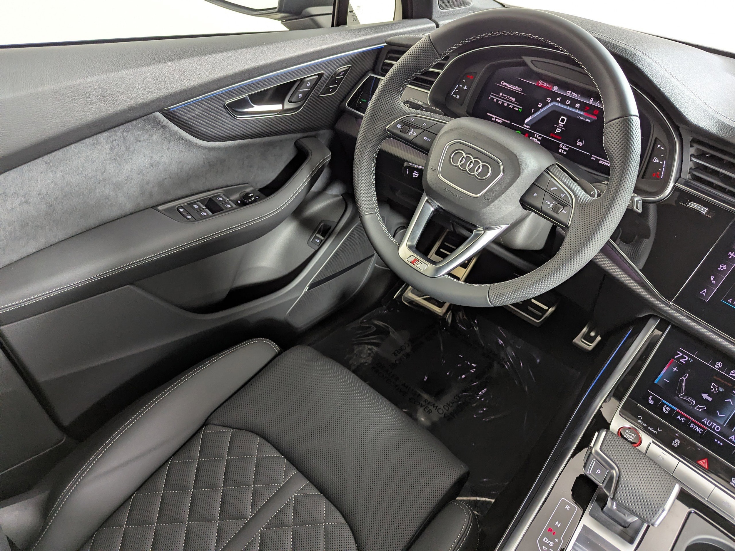 2026 Audi SQ7 Premium Plus - Photo 9