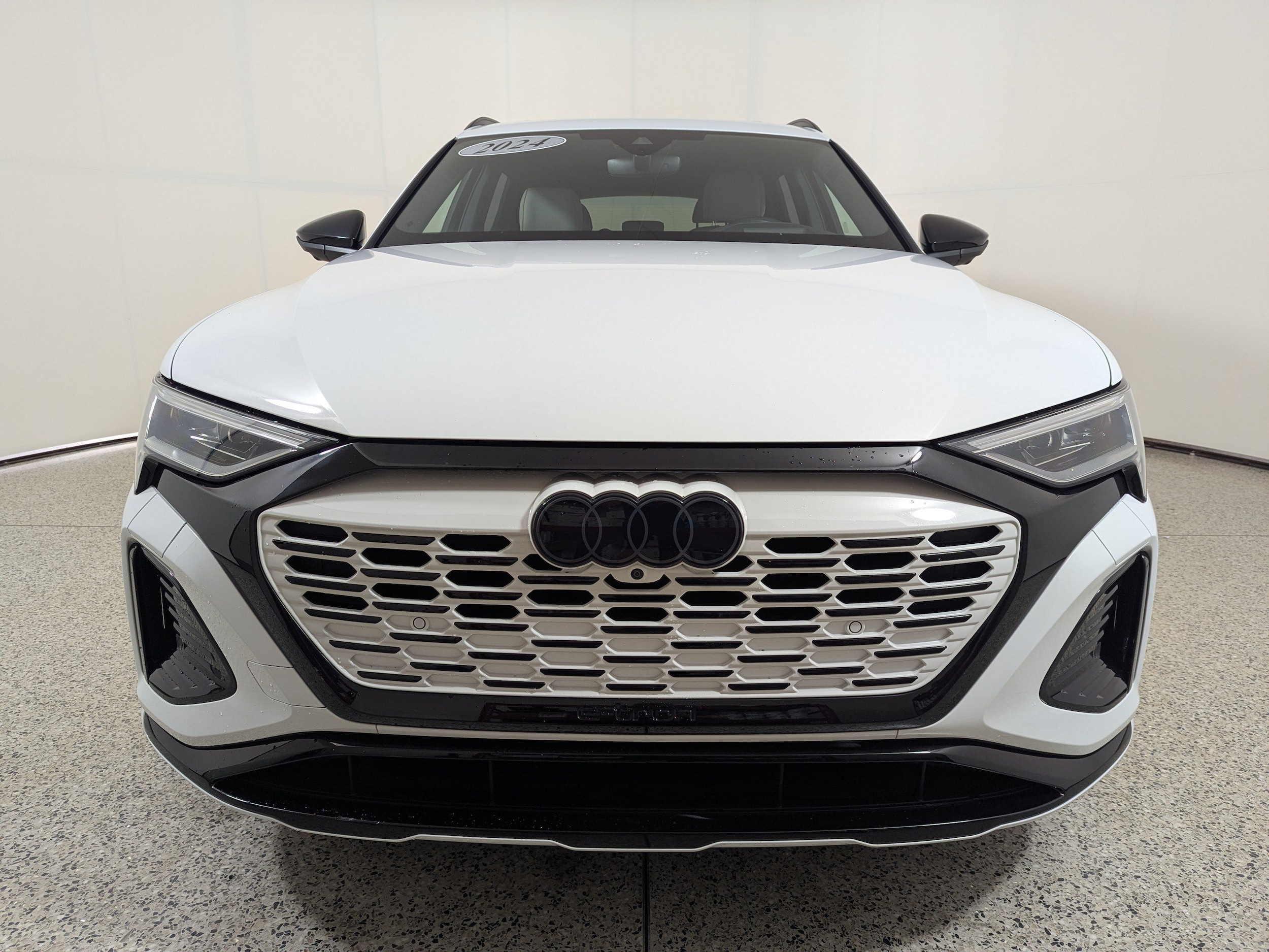Used 2024 Audi Q8 e-tron Prestige with VIN WA16AAGE3RB020978 for sale in West Melbourne, FL