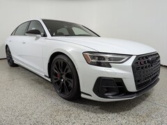 2025 Audi S8 4DR 4.0 TFSI Sedan