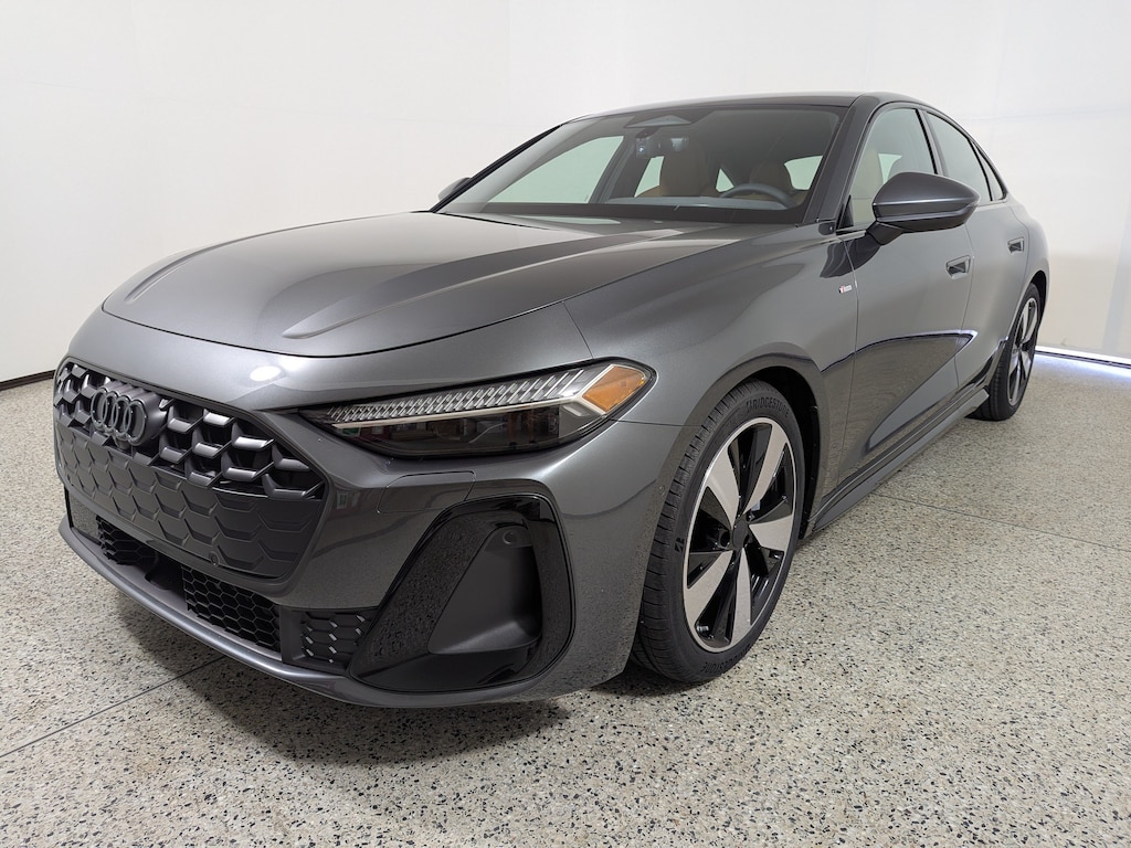 New 2026 Audi A5 Premium Plus Hatchback