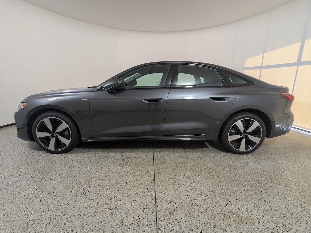 New 2026 Audi A5 Premium Plus Hatchback