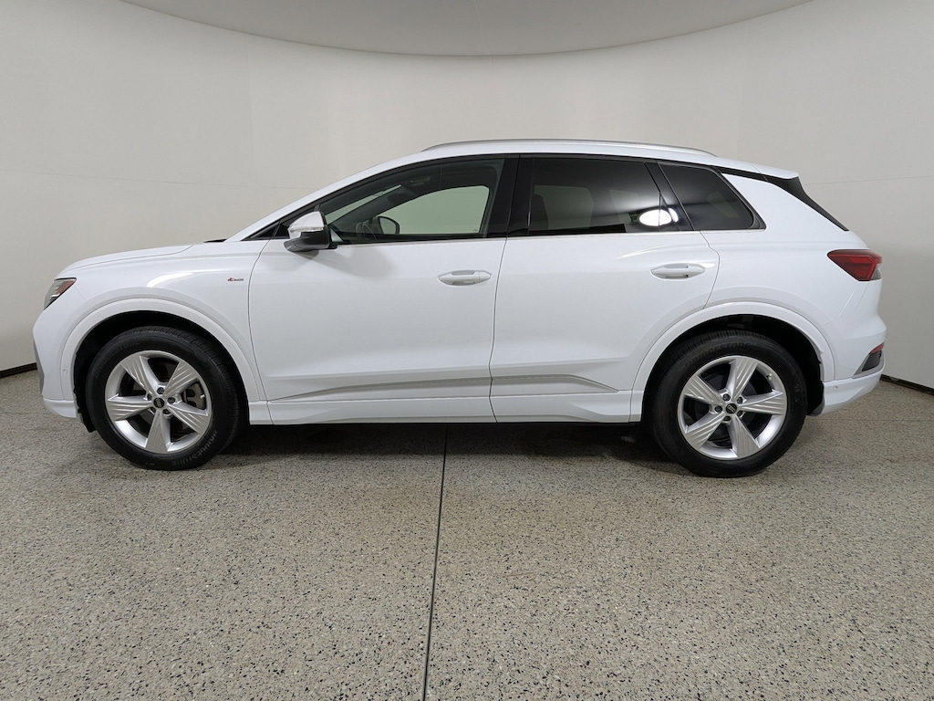 Used 2023 Audi Q4 e-tron Prestige 50 quattro SUV