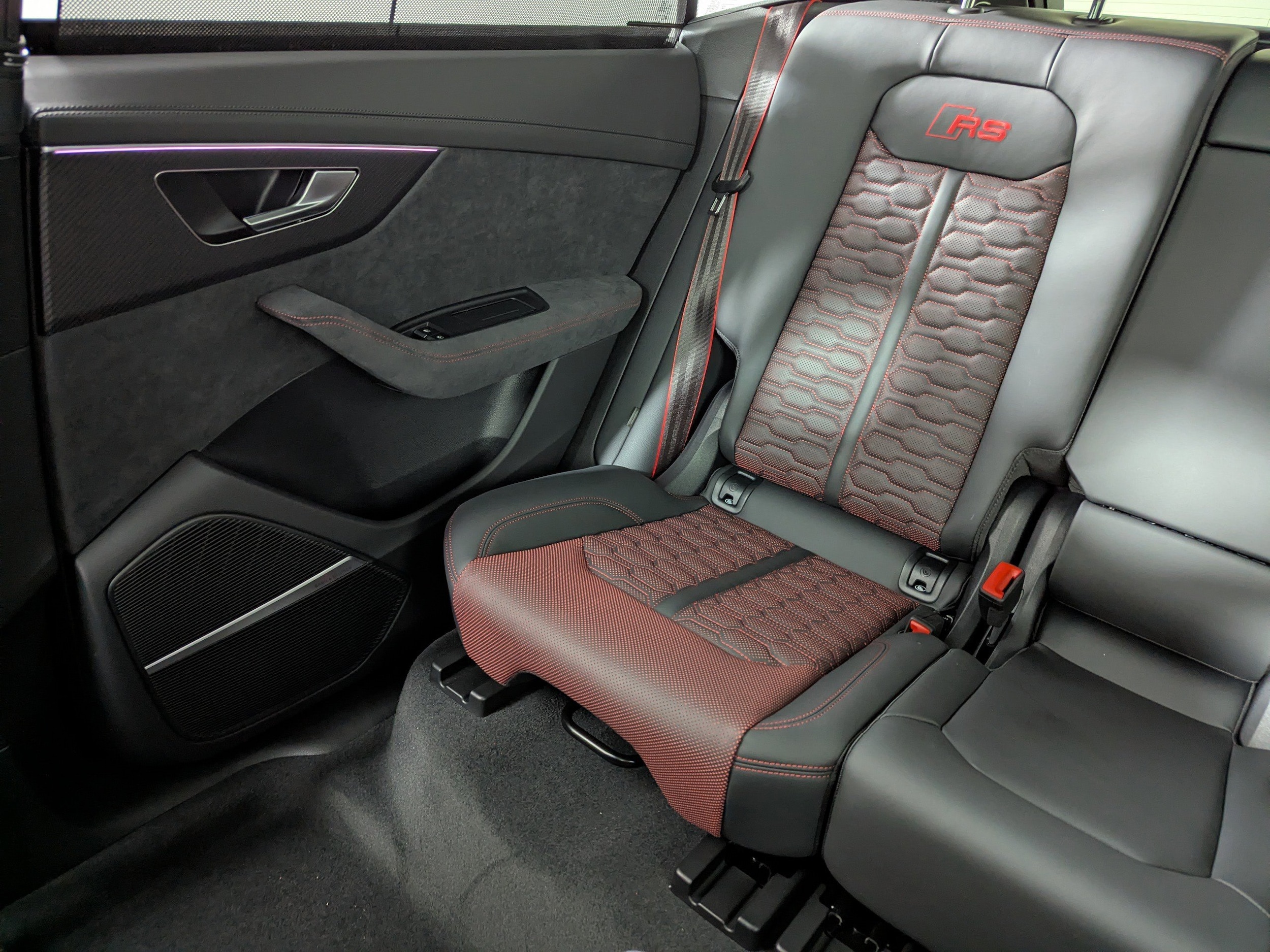 2026 Audi RS Q8 Base - Photo 12