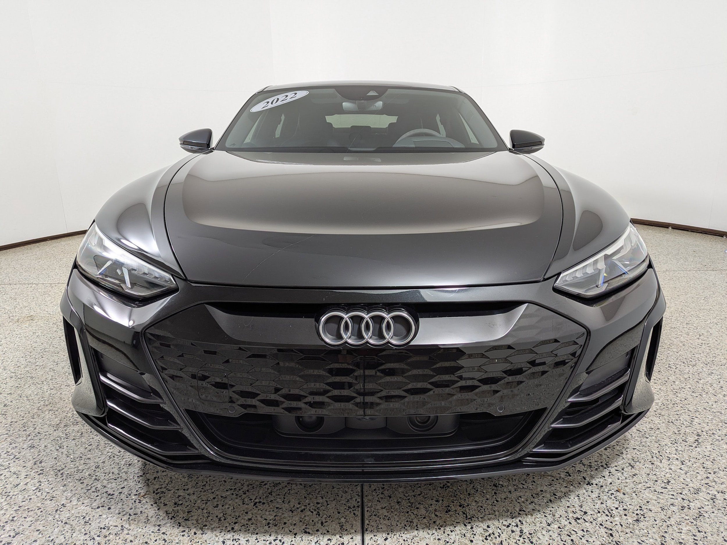 Certified 2022 Audi e-tron GT Premium Plus with VIN WAUCJBFW8N7007629 for sale in West Melbourne, FL