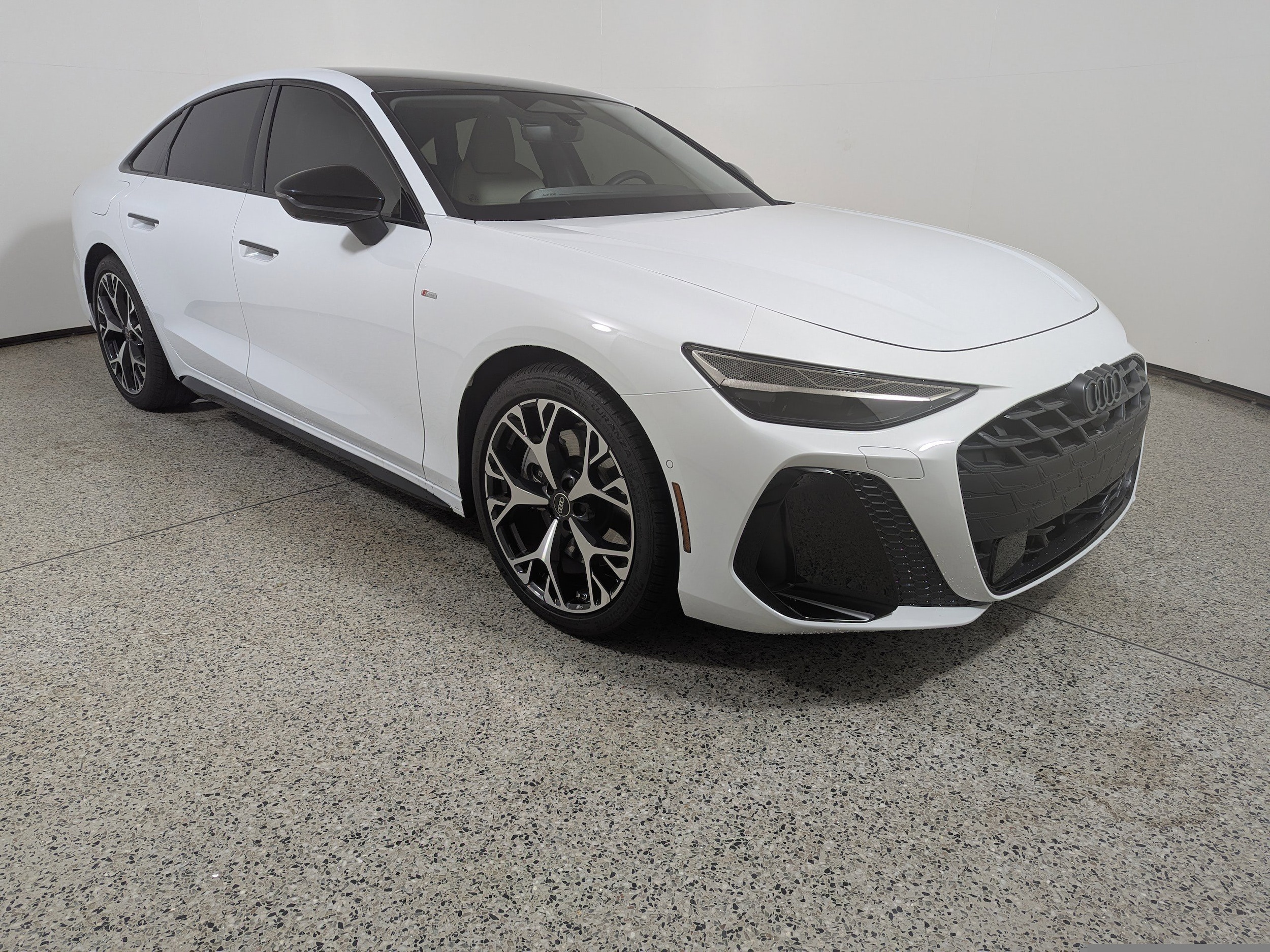 2026 Audi A6 Prestige quattro S tronic's photo