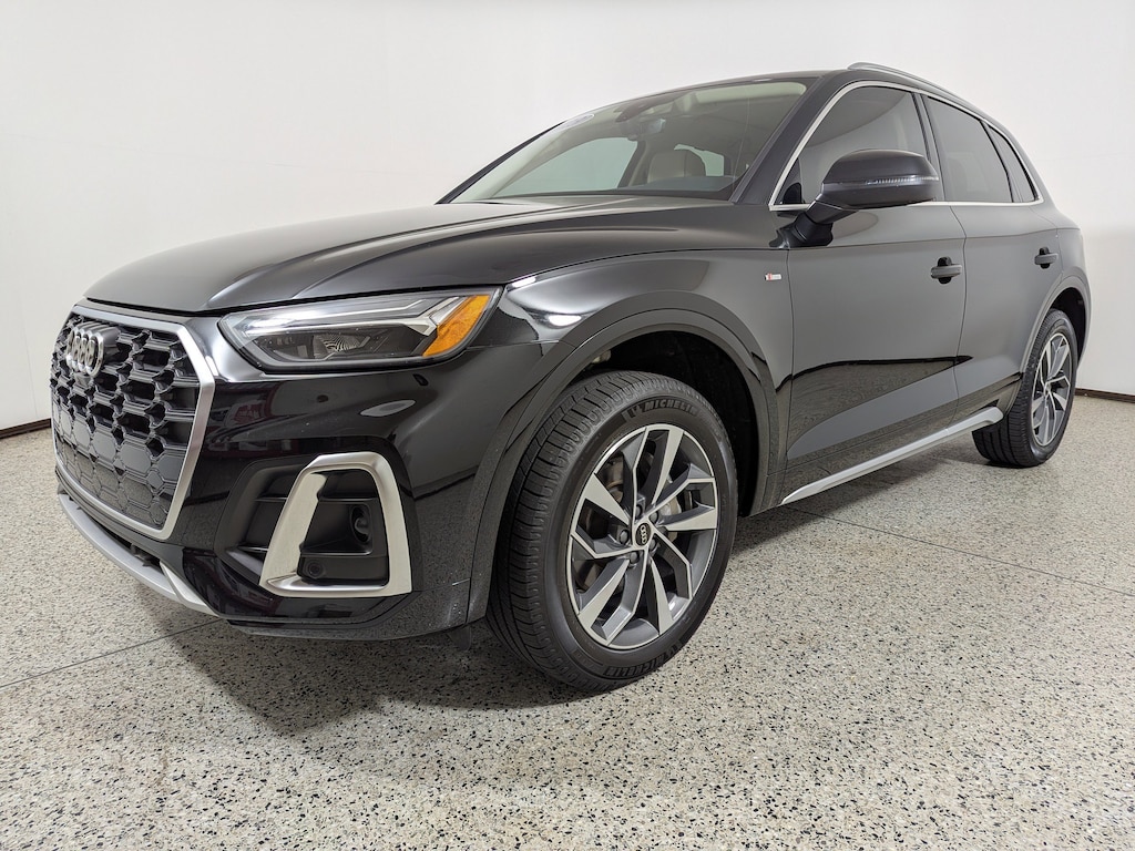Certified 2023 Audi Q5 S line Premium Plus 45 TFSI quattro SUV