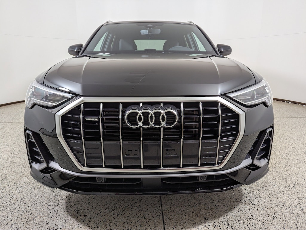 New 2025 Audi Q3 S line Premium SUV