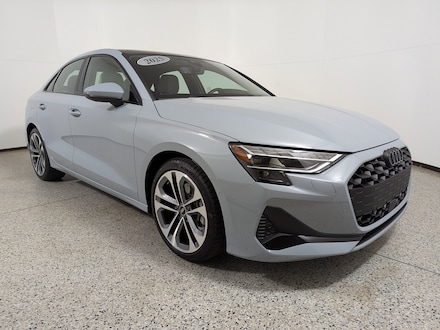 2025 Audi A3 Premium Plus 40 TFSI quattro Sedan