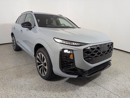 2026 Audi Q3 S line SUV