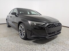 2026 Audi A3 Premium Plus Sedan