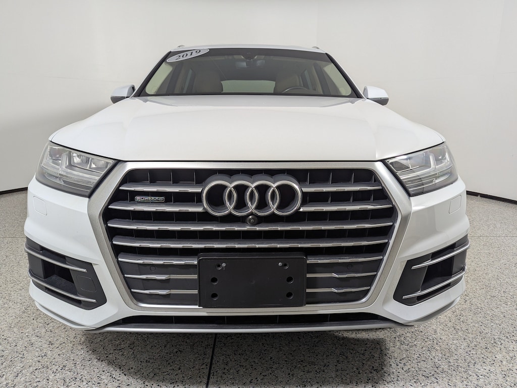 Used 2019 Audi Q7 Premium Plus 55 TFSI quattro SUV