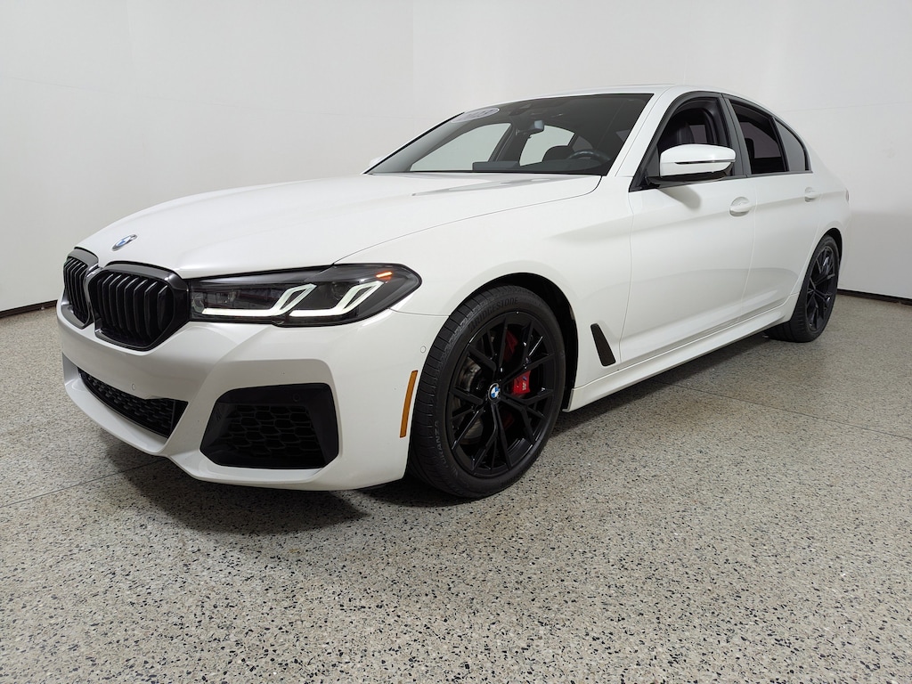 Used 2023 BMW 540i 540i Sedan Sedan