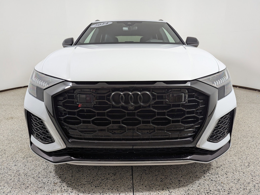 Certified 2024 Audi RS Q8 4.0 TFSI quattro SUV