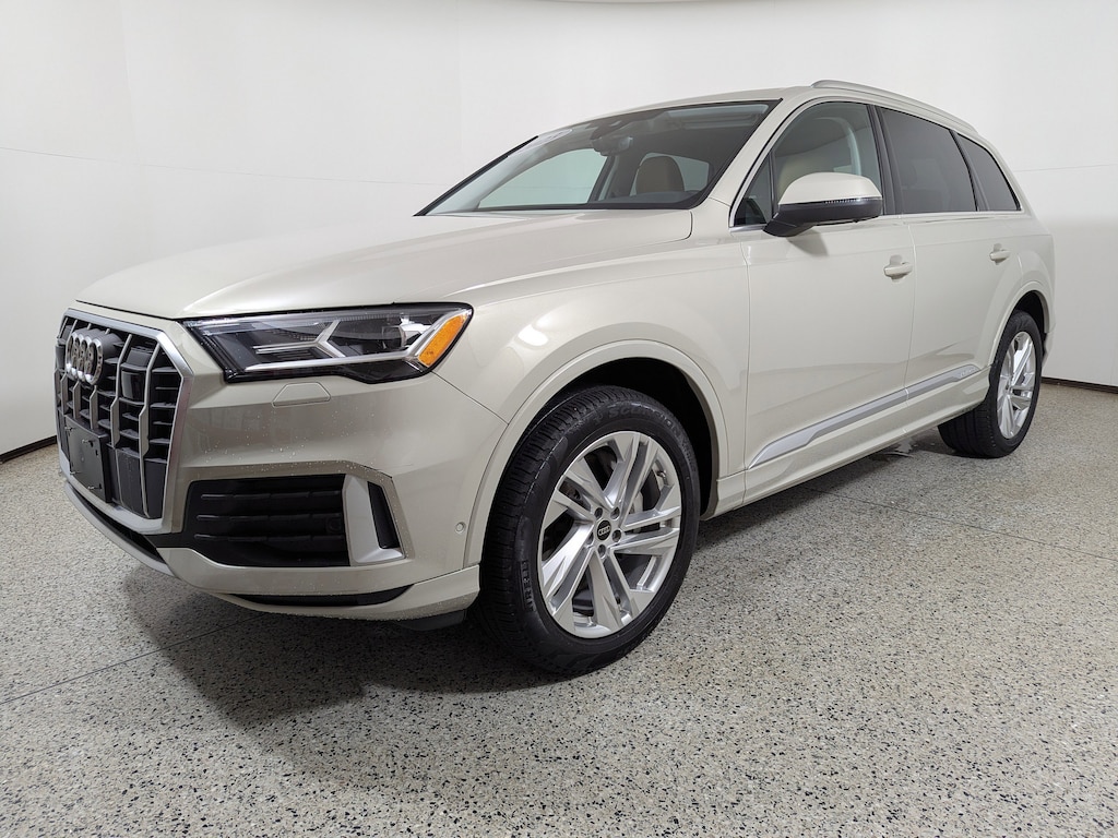 Certified 2023 Audi Q7 Premium 45 TFSI quattro SUV