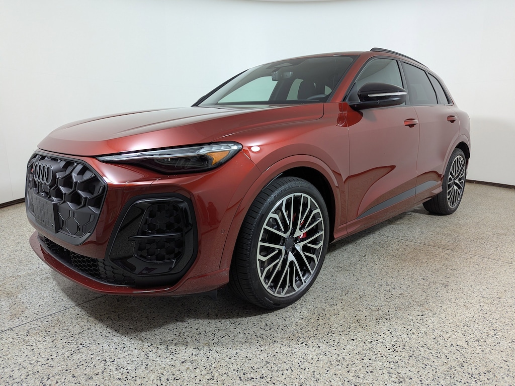 New 2026 Audi SQ5 Premium Plus SUV