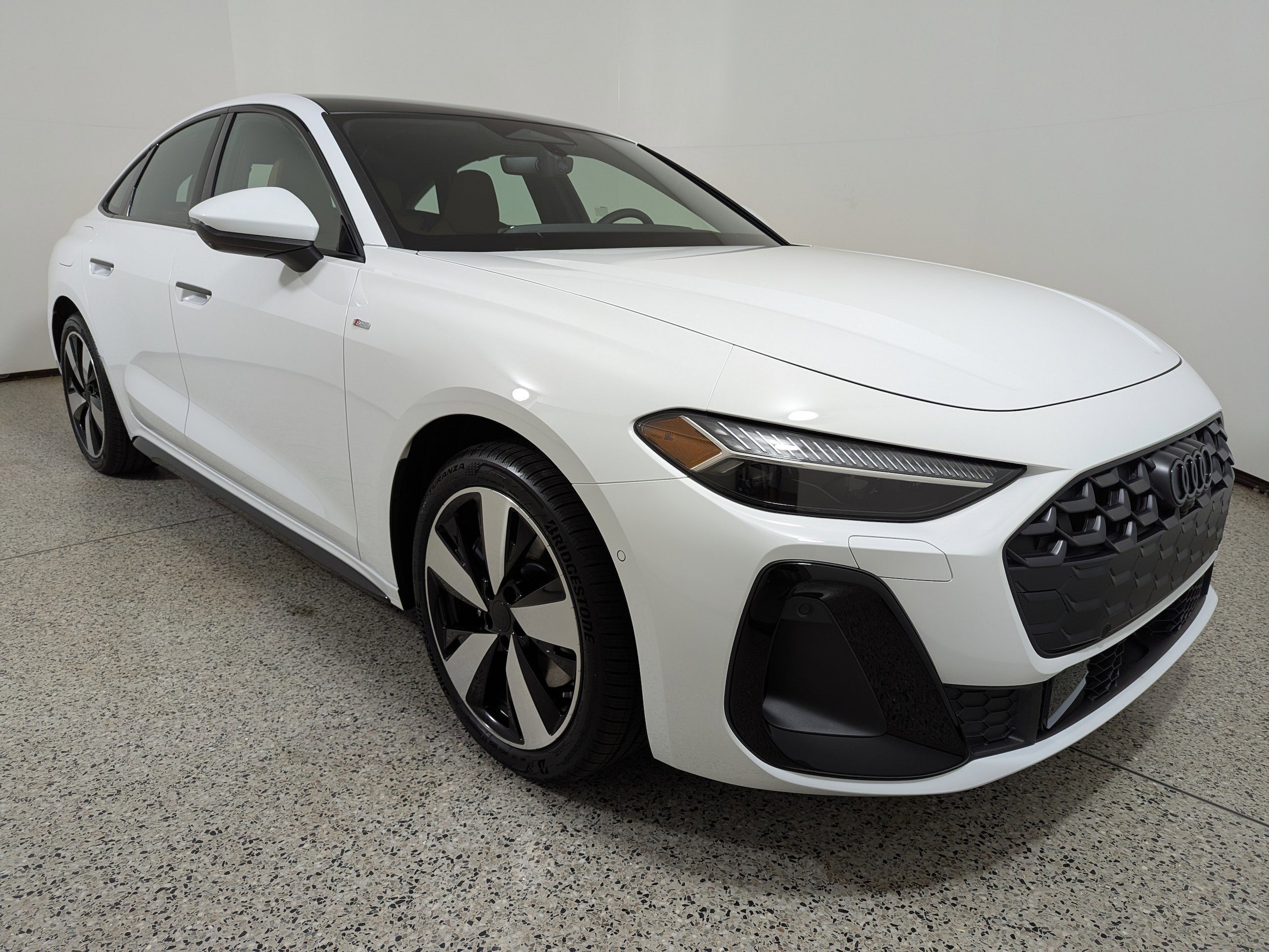 2026 Audi A5 Prestige quattro S tronic's photo