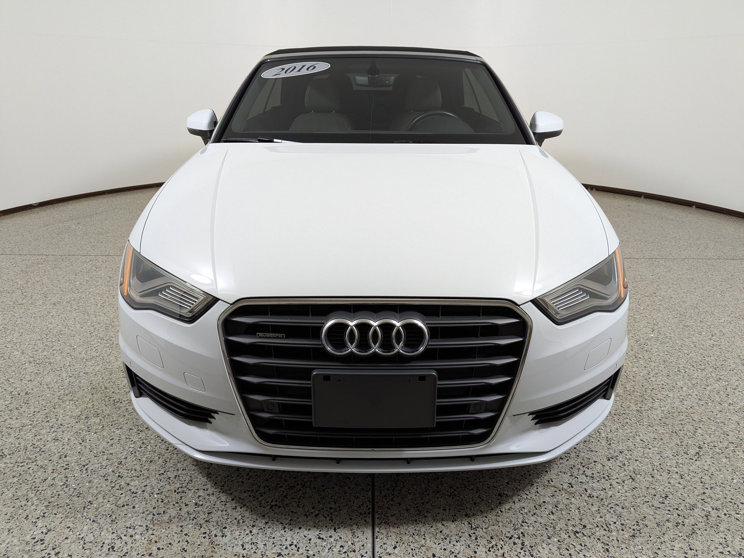 2016 Audi A3 Quattro 2.0T Plus photo 2
