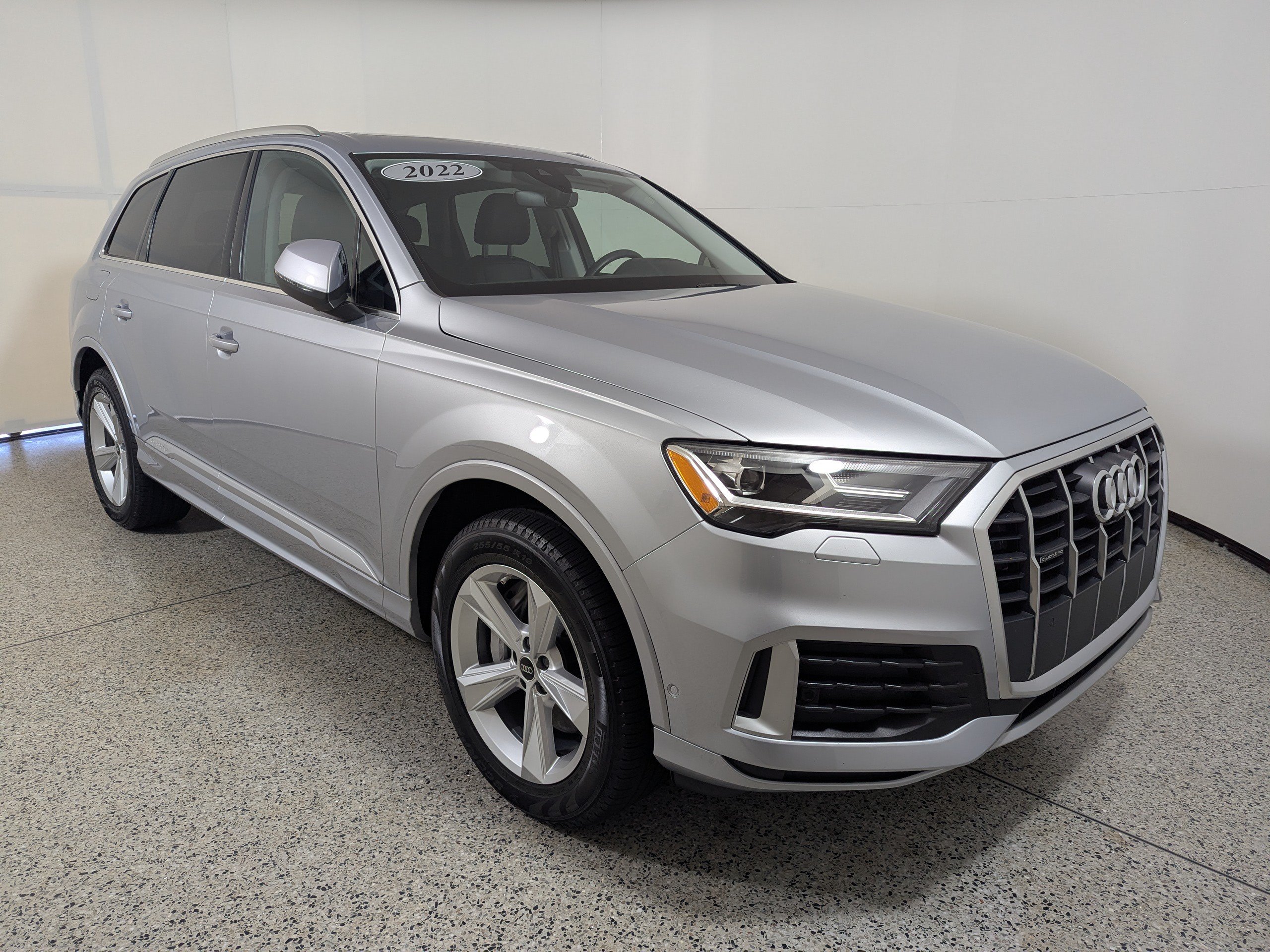 2022 Audi Q7