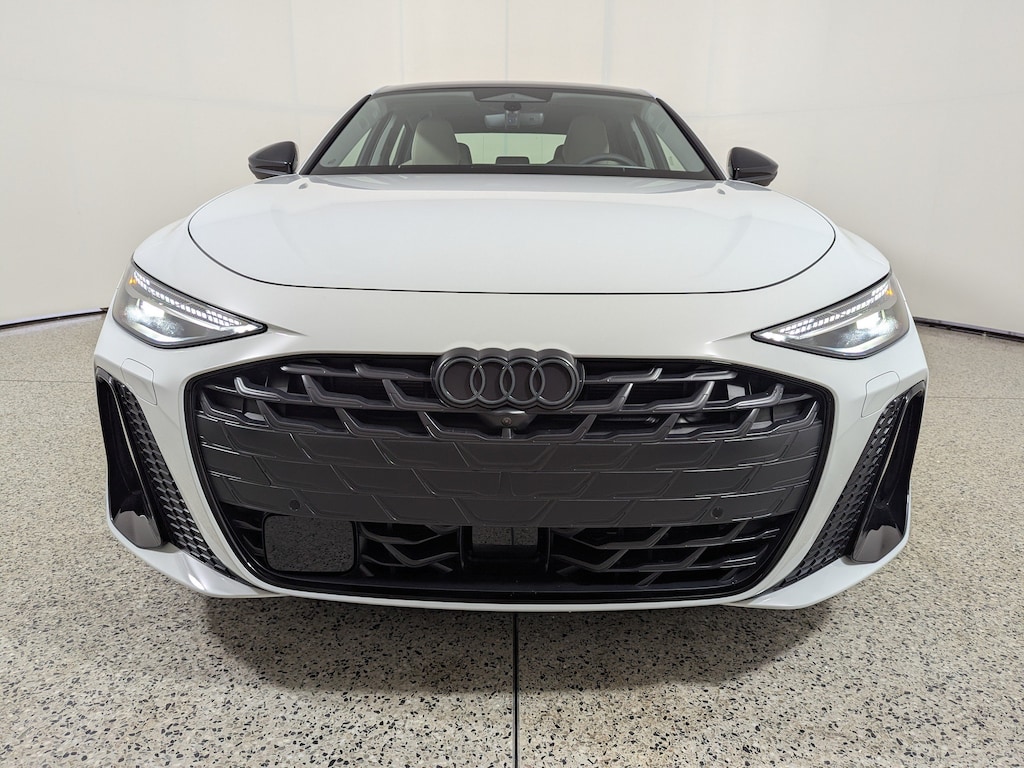 New 2026 Audi A6 Sedan Prestige Sedan