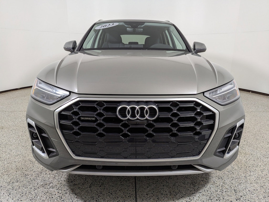 Certified 2023 Audi Q5 S line Premium Plus 45 TFSI quattro SUV