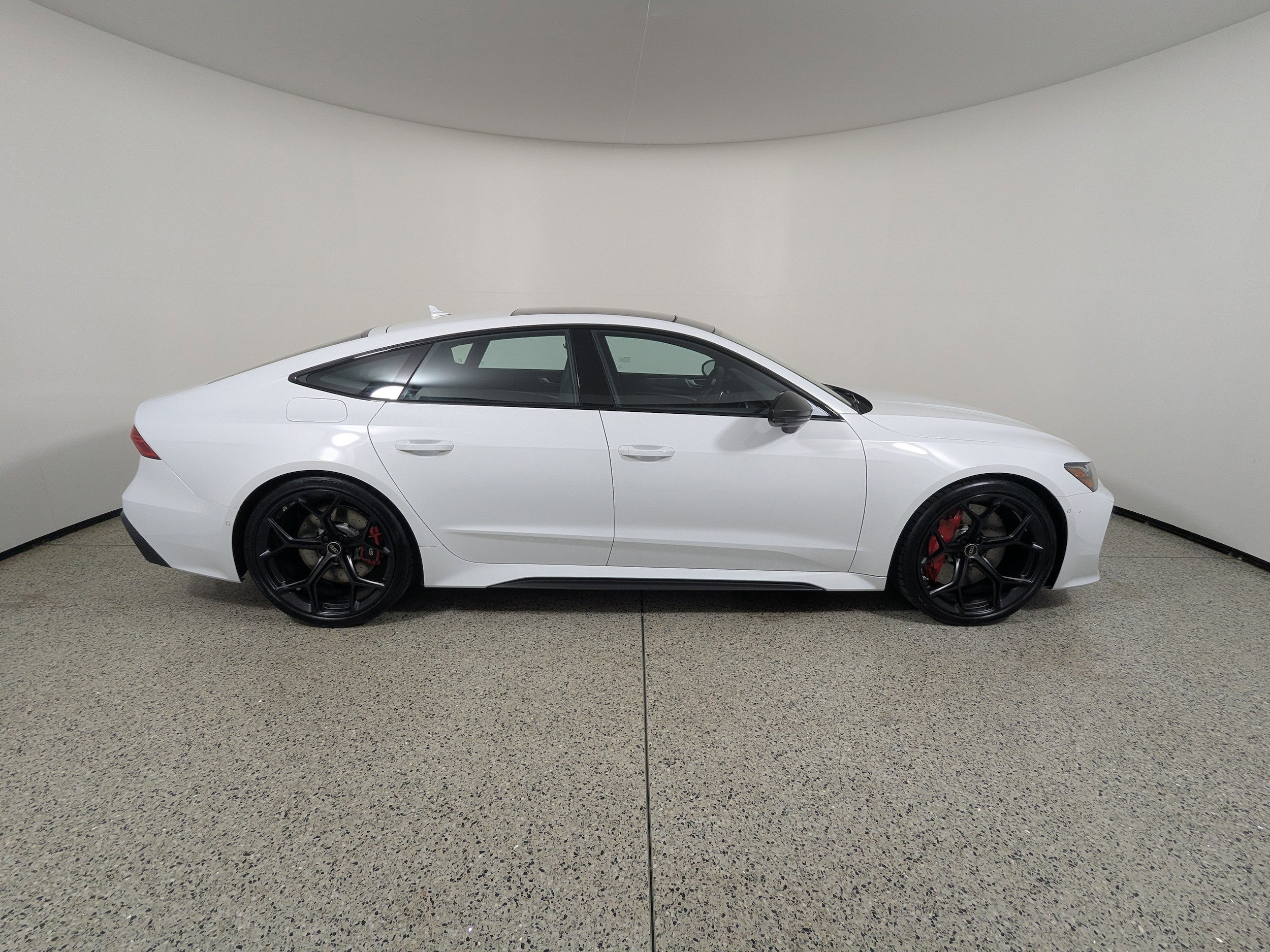 2025 Audi RS 7 Base - Photo 8