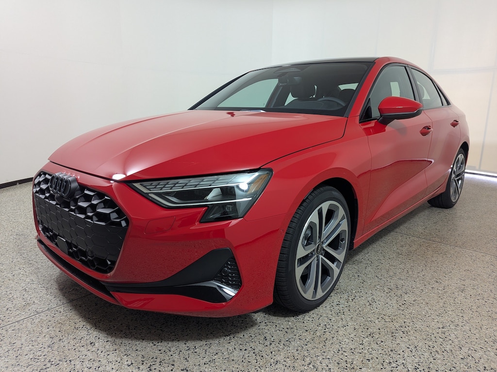 New 2026 Audi A3 Premium Plus Sedan
