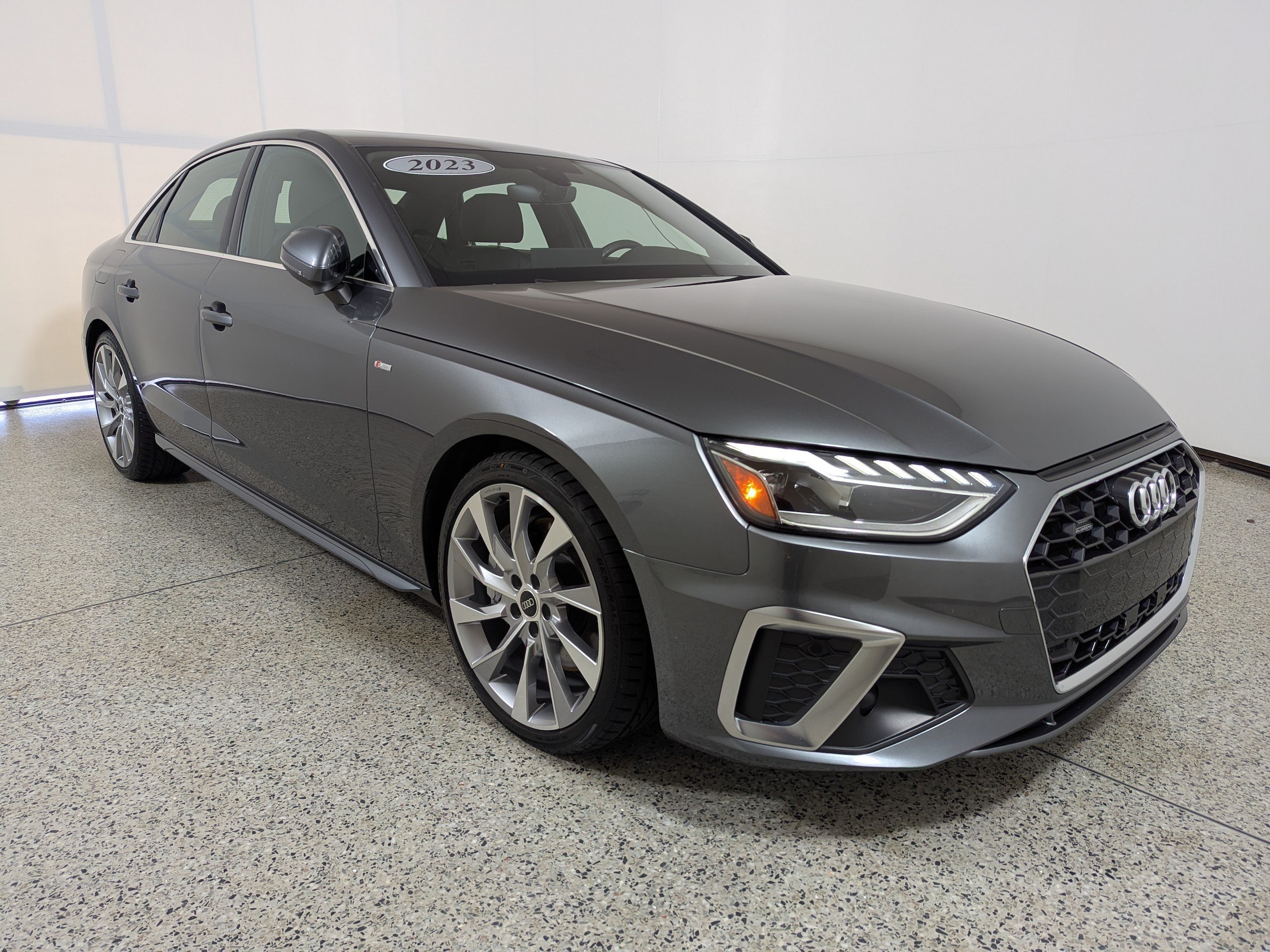 2023 Audi A4 Sedan