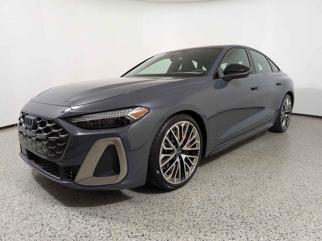 Certified 2025 Audi S5 Prestige 3.0 TFSI quattro Sportback