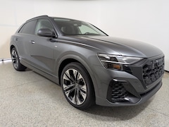 2027 Audi Q8