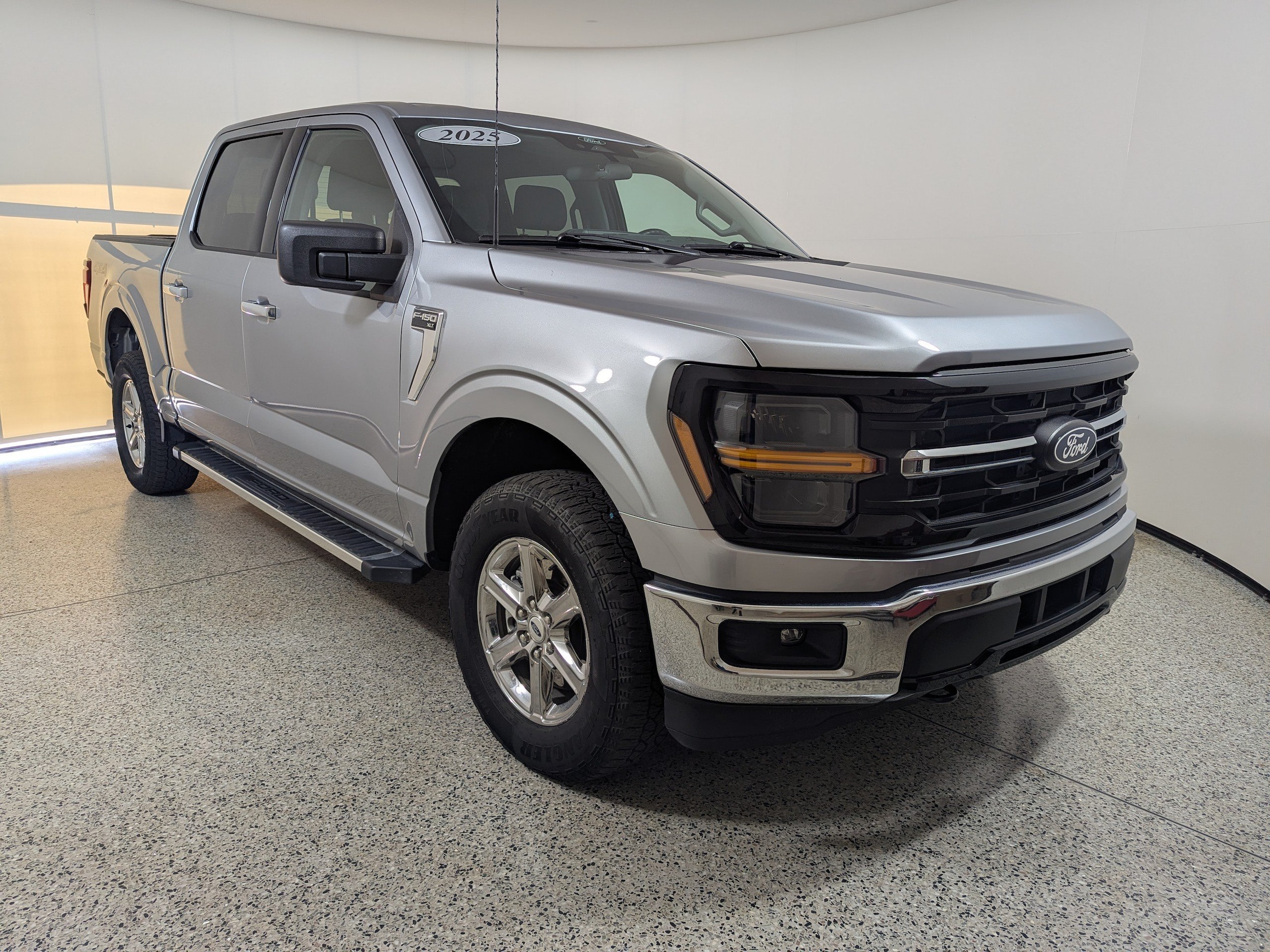 2025 Ford F-150