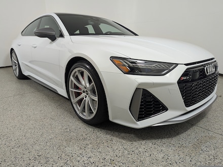 2025 Audi RS 7 performance Sportback