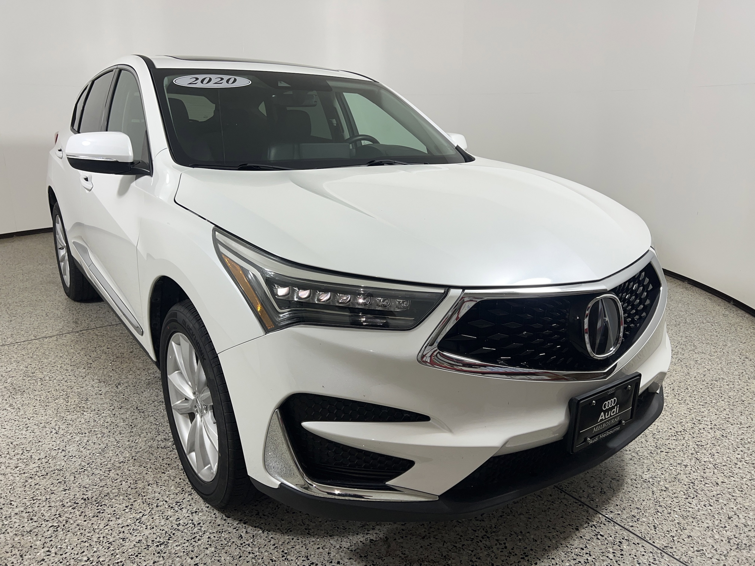 2020 Acura RDX Base