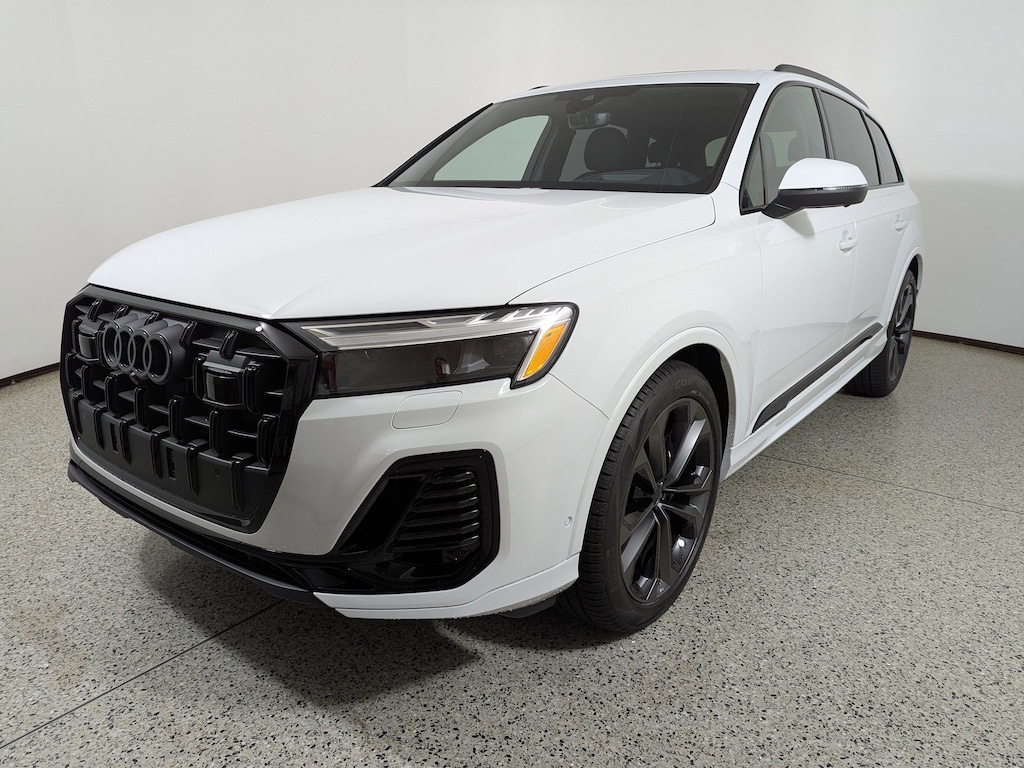 New 2026 Audi Q7 Prestige SUV