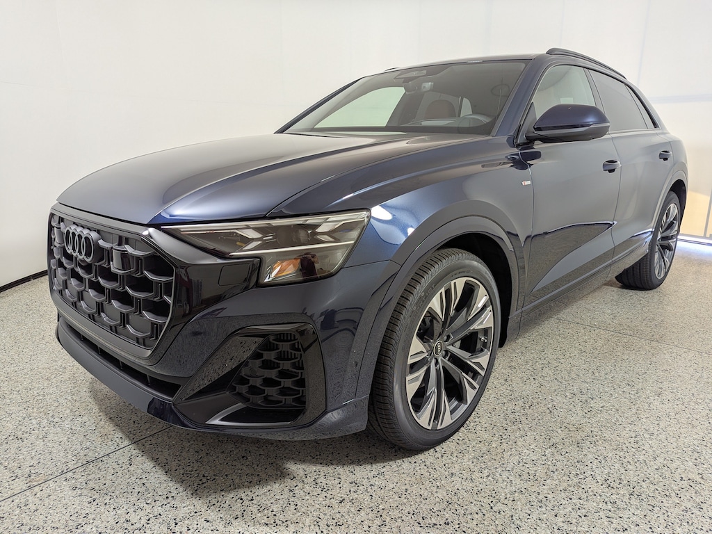 New 2027 Audi Q8 Prestige SUV