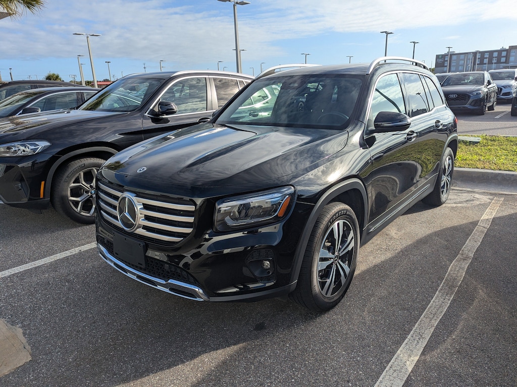 Used 2025 Mercedes-Benz GLB 250 GLB 250 SUV SUV